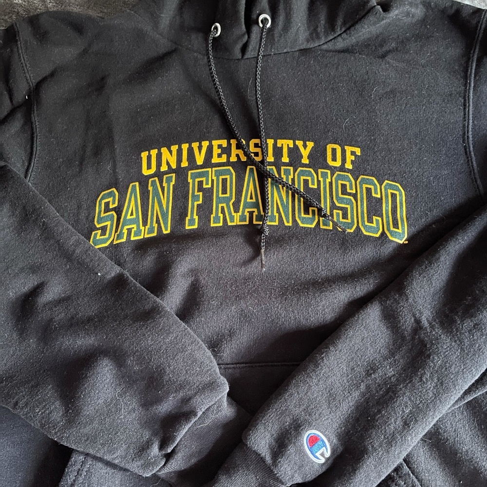 Champion USF Hoodie - Men’s Small